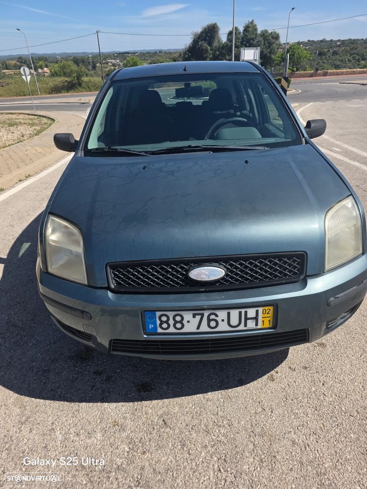 Ford Fusion 1.4 Trend - 2