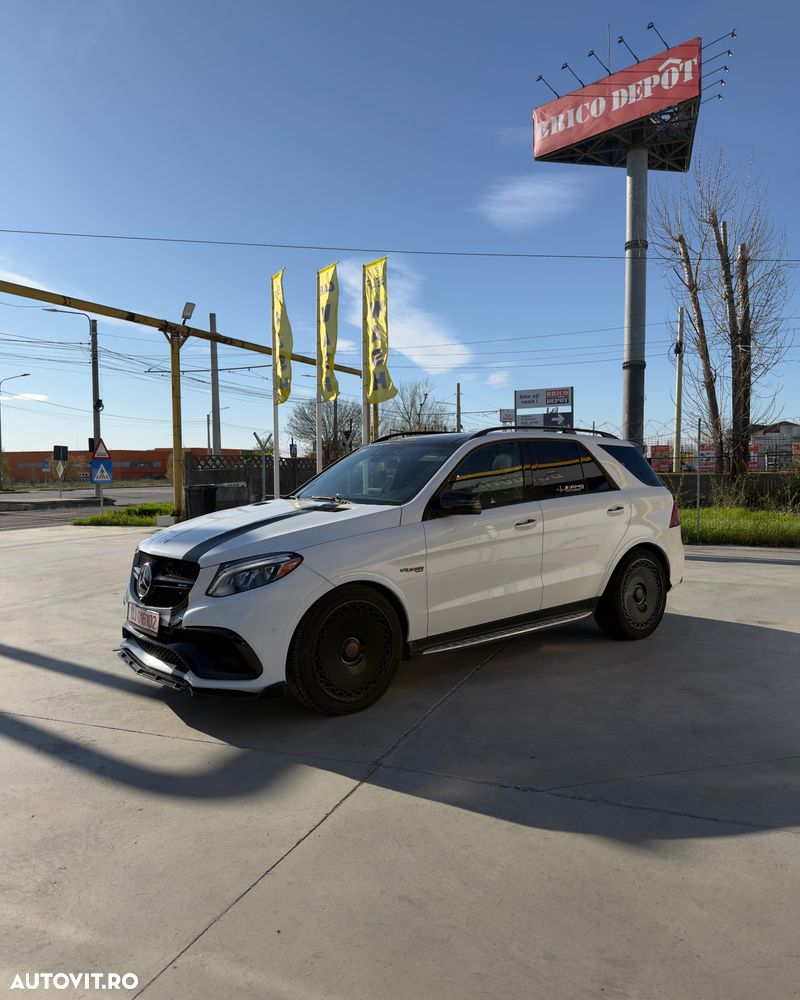 Mercedes-Benz GLE - 8