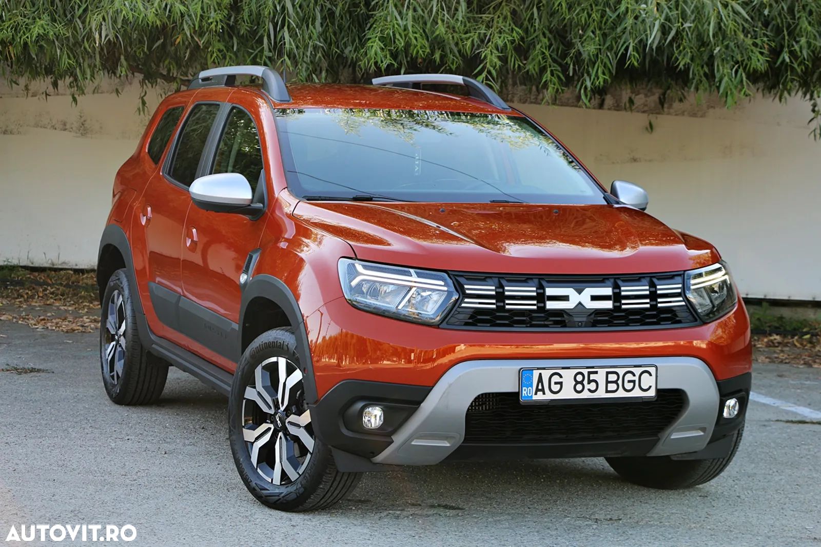Dacia Duster - 1