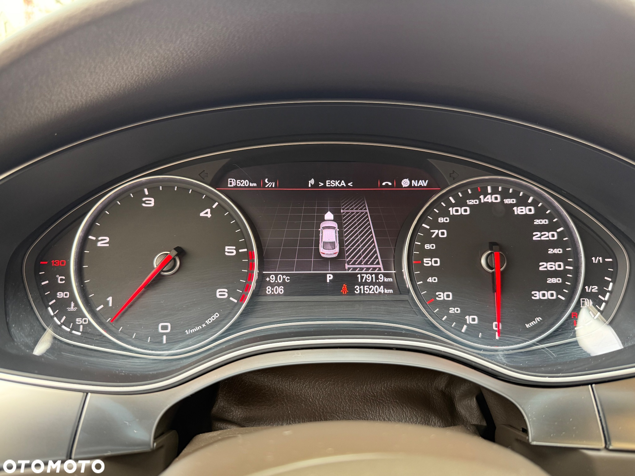 Audi A7 Sportback 3.0 TDI Quattro Tiptronic - 7