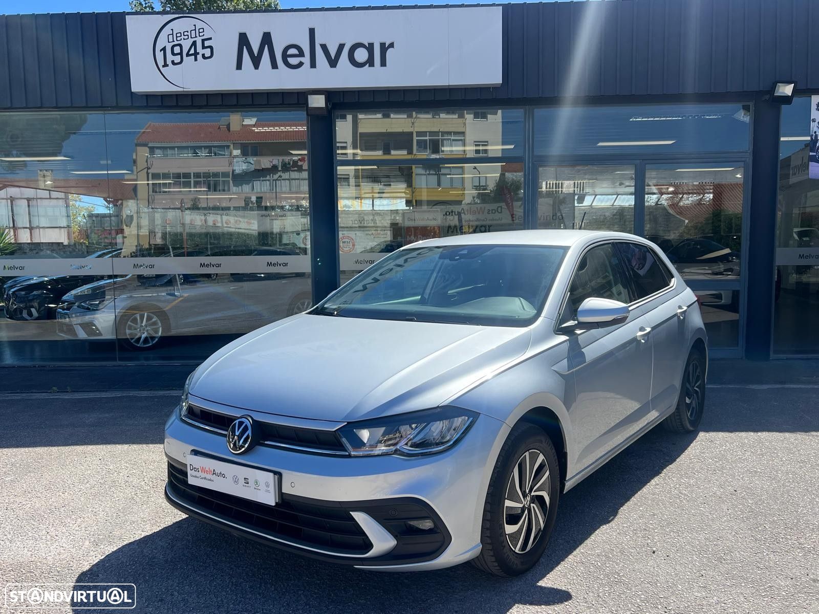 VW Polo 1.0 TSI Urban - 1