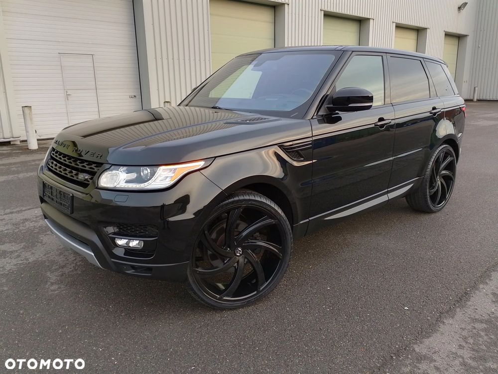 Land Rover Range Rover Sport S 3.0 TD V6 HSE - 9