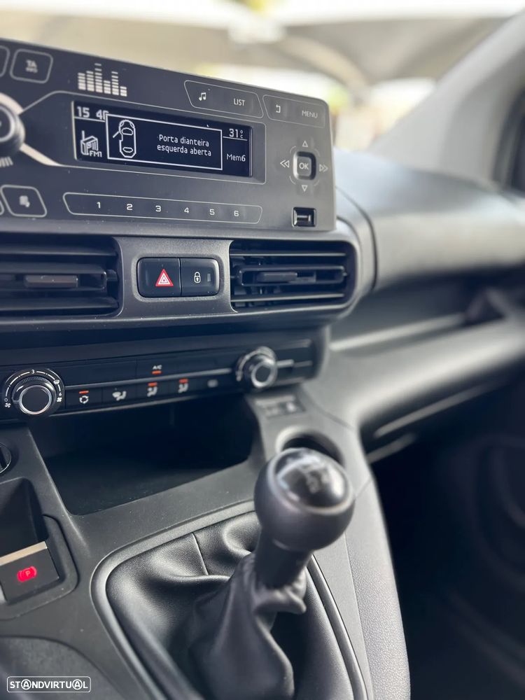 Peugeot Partner 1.6 BlueHDI - 7