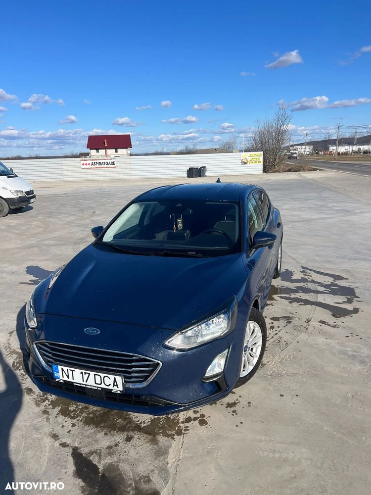 Ford Focus 1.5 EcoBlue Active - 3