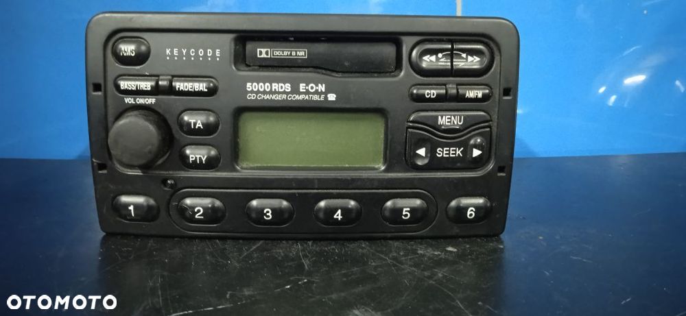 Radio Ford 98AP18K876 - 1