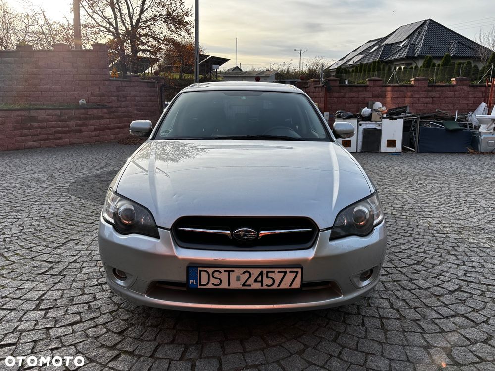 Subaru Legacy - 19