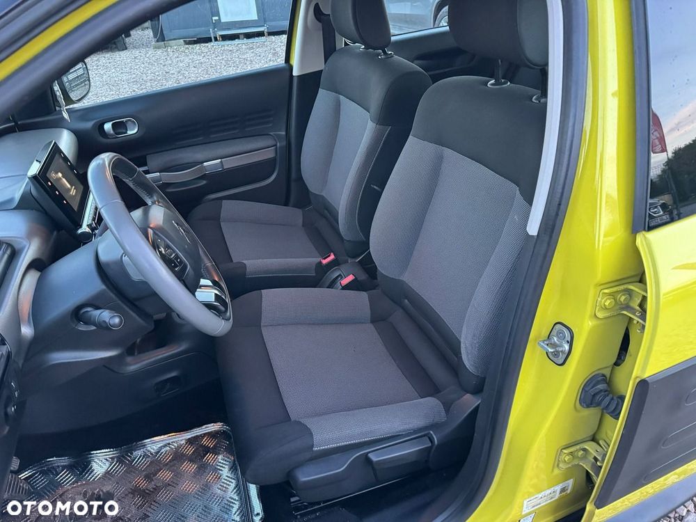 Citroën C4 Cactus - 11