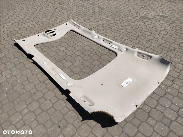 Podsufitka Renault grand Espace IV SOLAR DACH