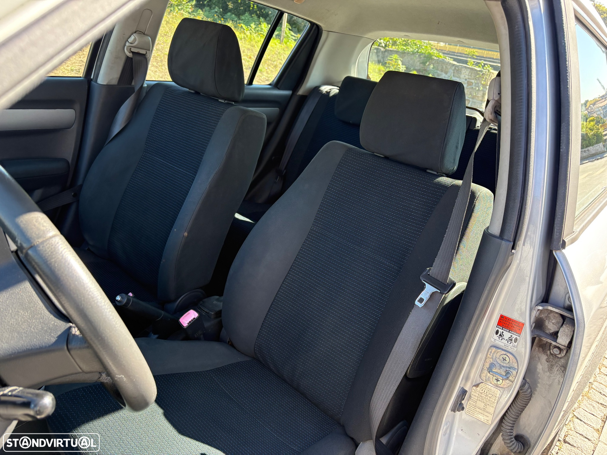 Suzuki Swift 1.3 DDiS Sport - 9