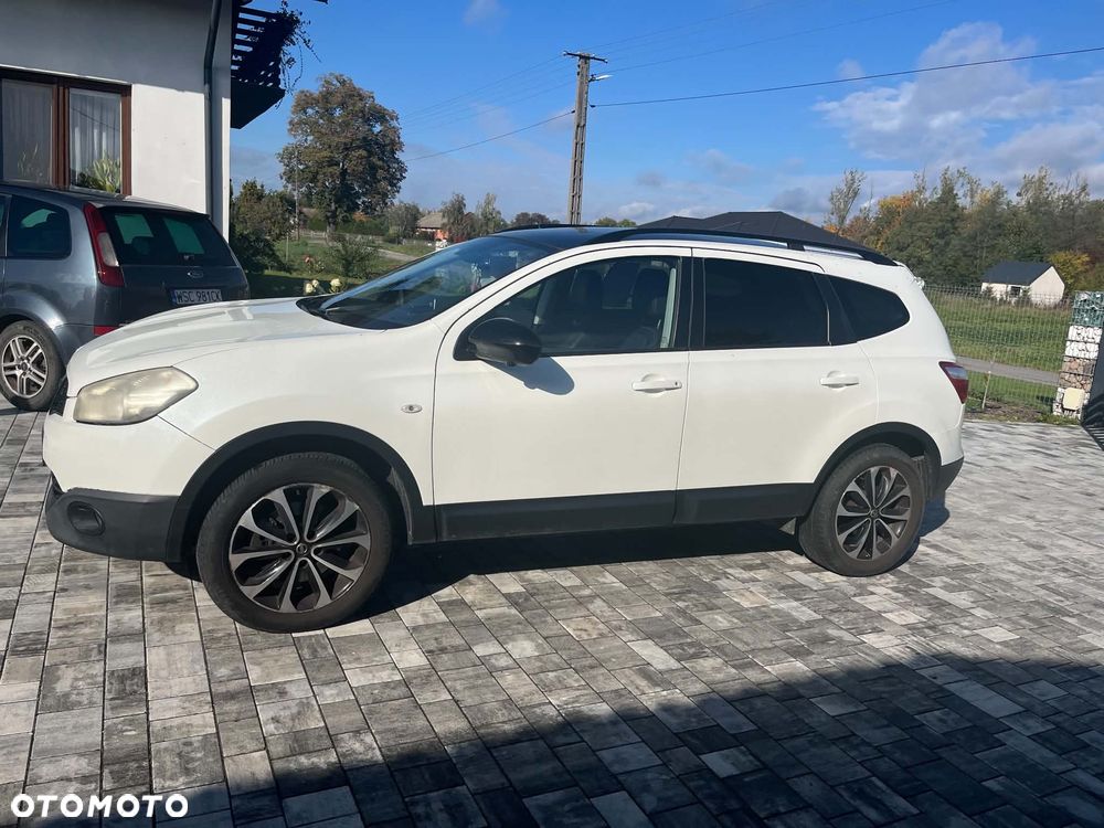 Nissan Qashqai 2014 photo 5