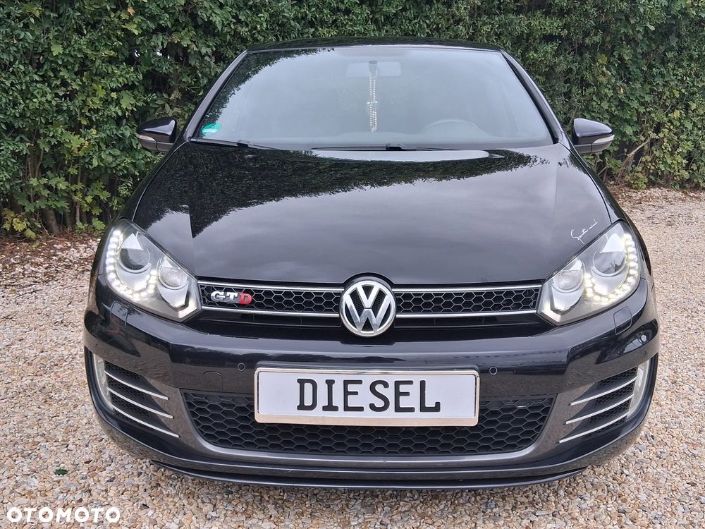 Volkswagen Golf VI 2.0 TDI GTD - 31