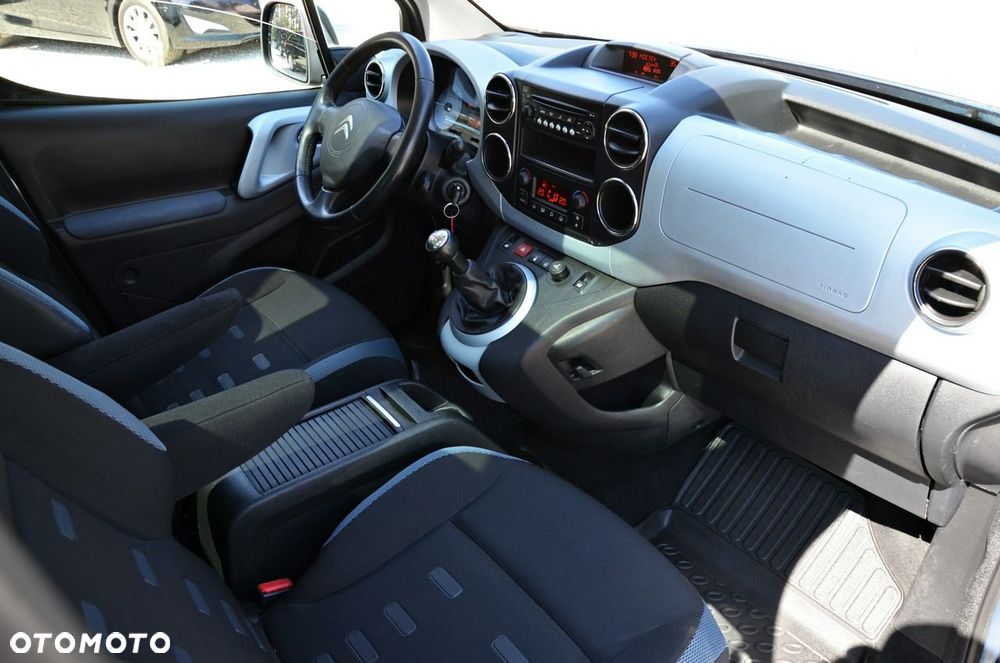 Citroën Berlingo Multispace HDi 115 FAP XTR - 6