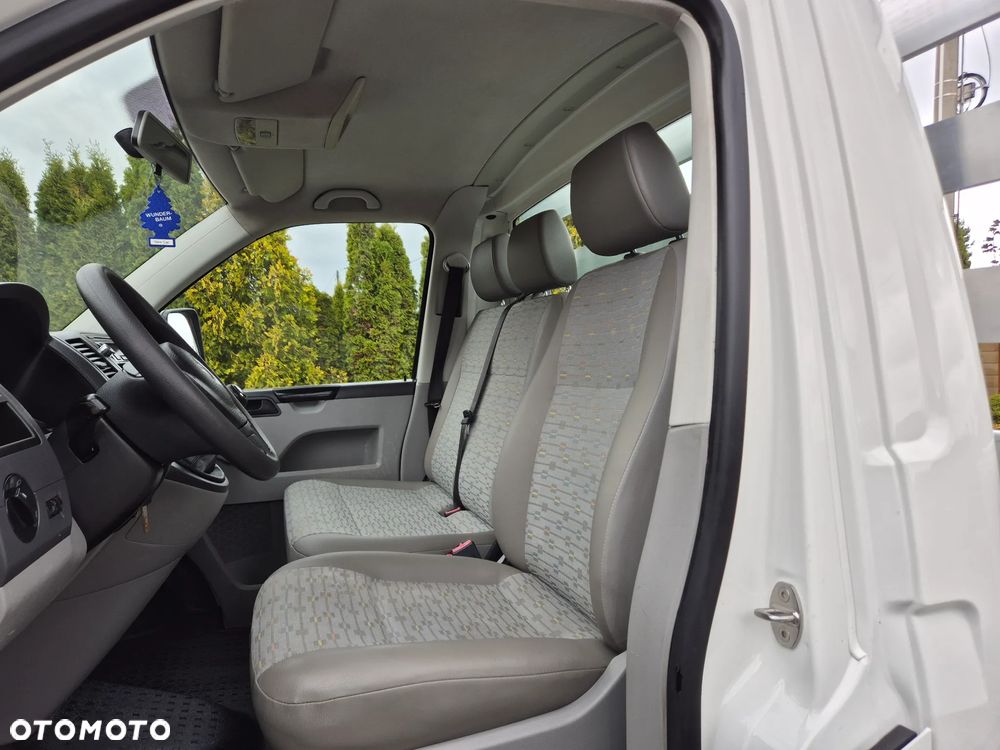Volkswagen T5 kilka sztuk - 16