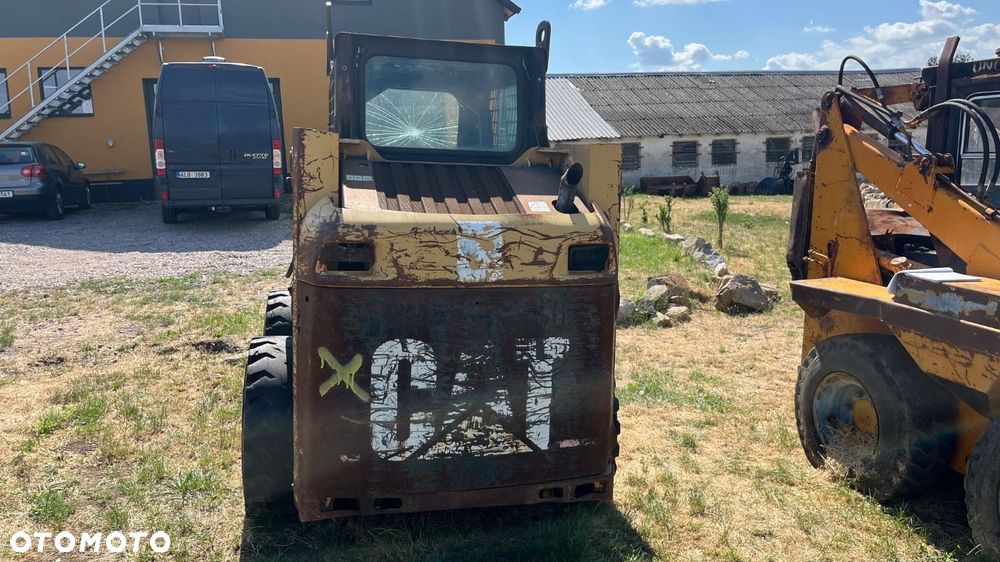 Caterpillar 226 4X4 - 6
