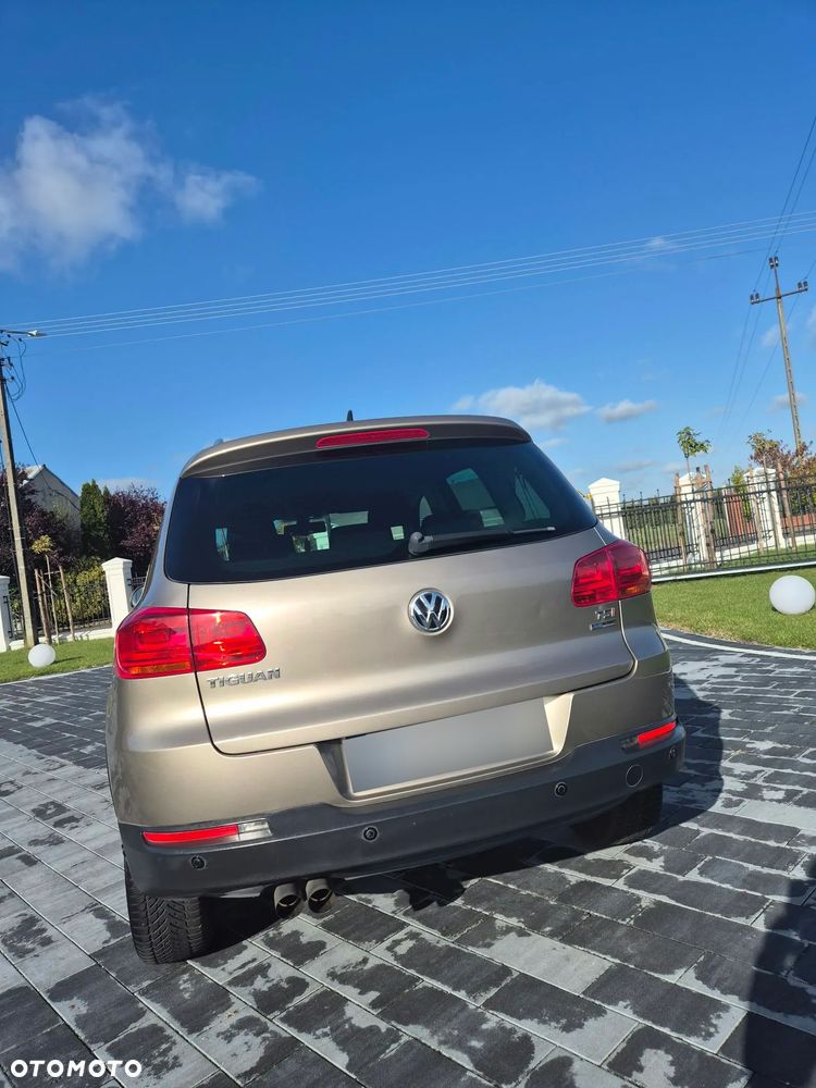 Volkswagen Tiguan - 3