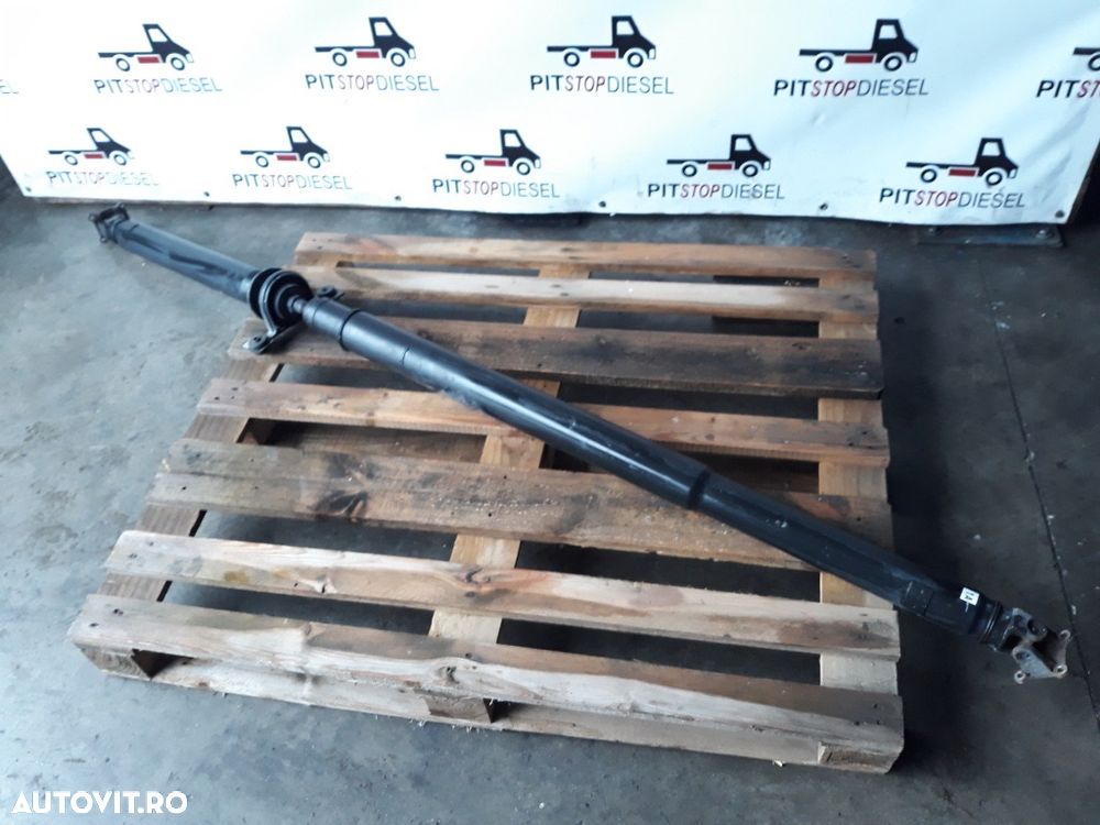 Cardan Mazda CX-5 2.2 diesel , cutie automata  2011 2012 2013 2014 2015 - 1