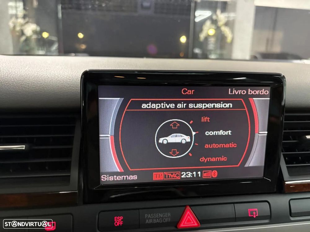 Audi A8 3.0 TDI V6 quattro Tiptronic - 24