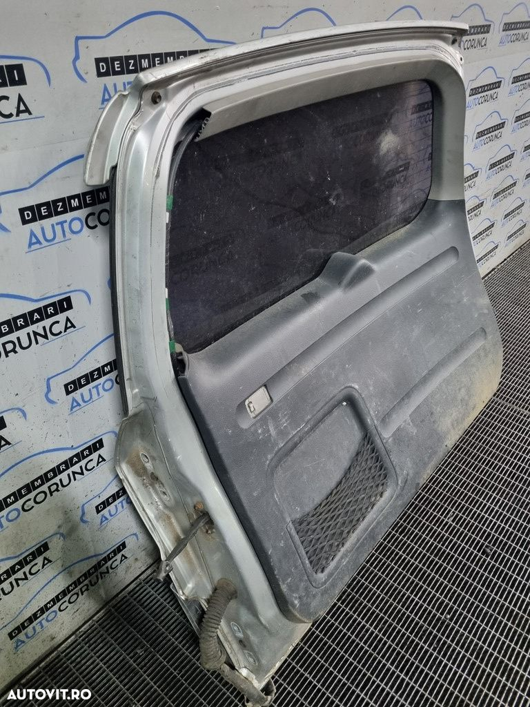 Haion Cu Luneta Toyota RAV 4 III 2005 - 2009 SUV 4 Usi GRI DESCHIS 1F7 (624) COMPLET - 4
