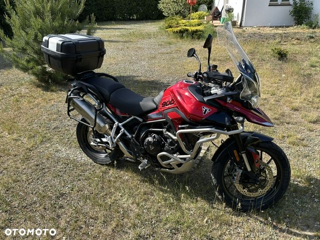Triumph Tiger - 4