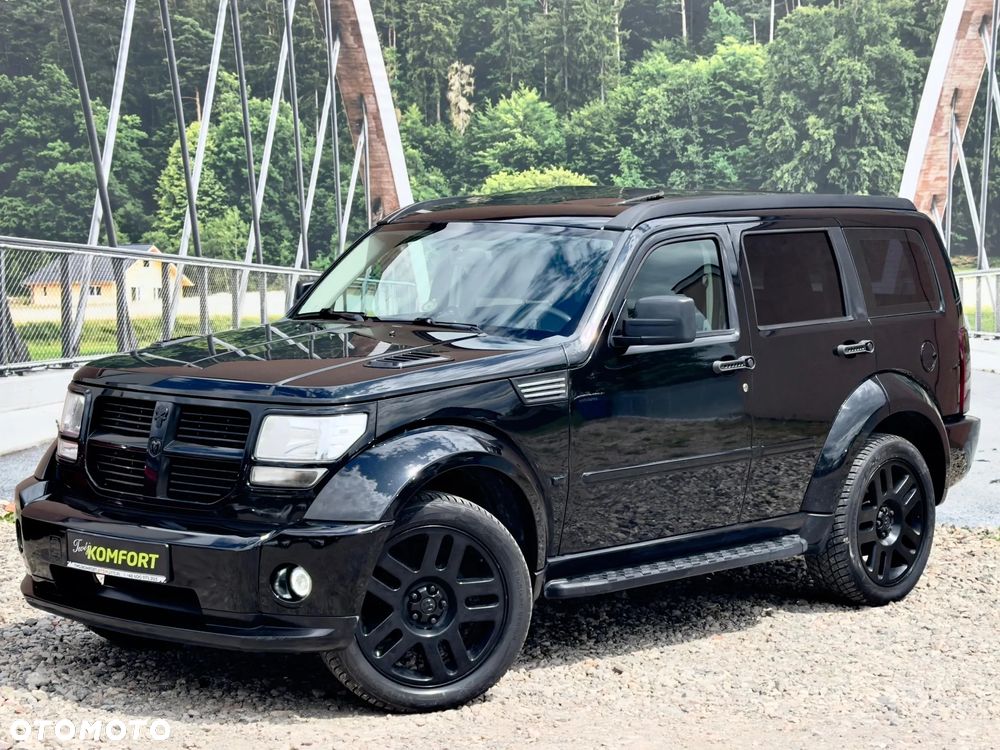 Dodge Nitro 4.0 V6 RT - 8