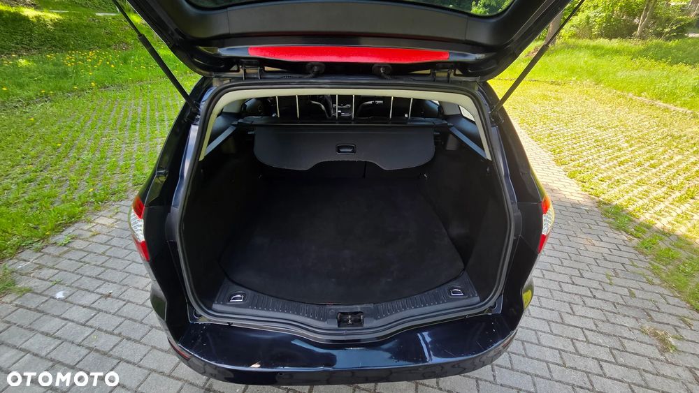 Ford Mondeo 2.0 TDCi Titanium X - 23