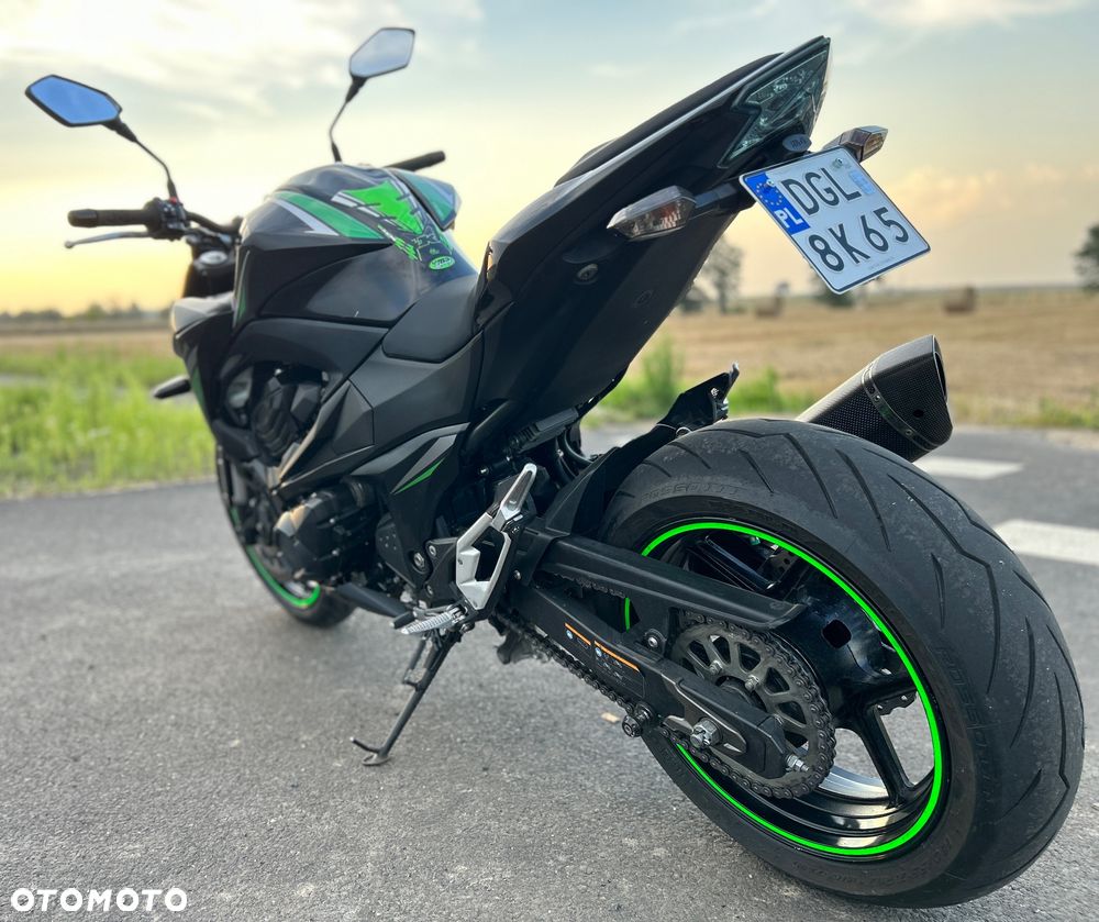 Kawasaki Z - 4