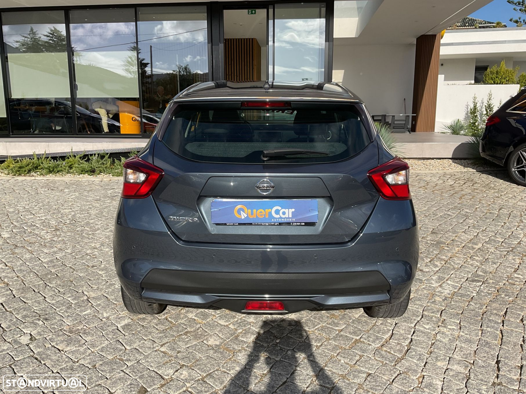 Nissan Micra 1.0 IG-T Tekna Plus - 16