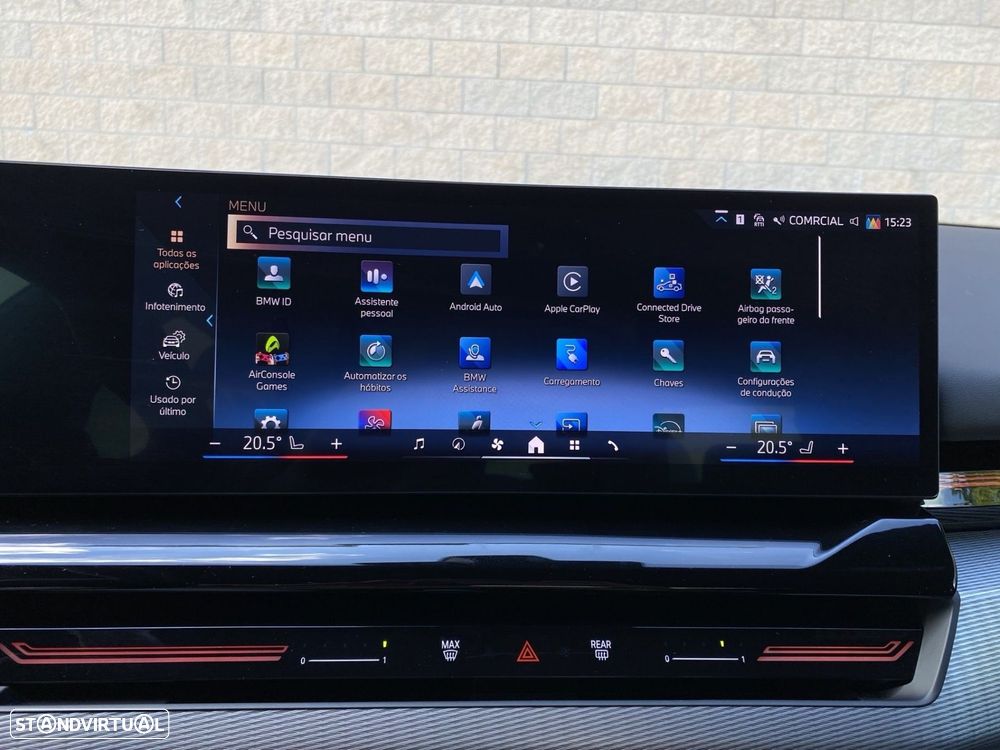 BMW 530 e Pack Desportivo M - 11