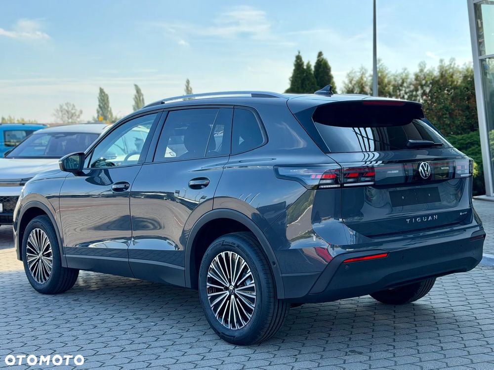 Volkswagen Tiguan 2026 photo 4