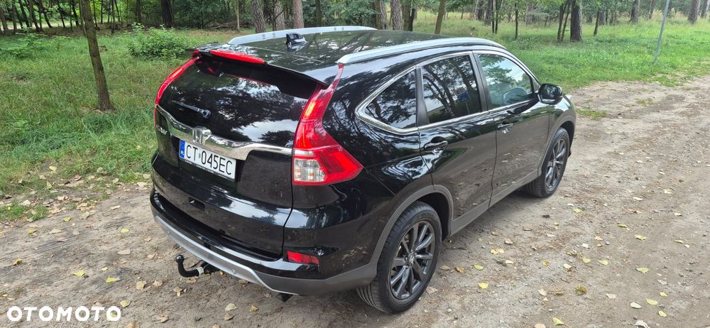 Honda CR-V 2.0i-VTEC 2WD Comfort - 11