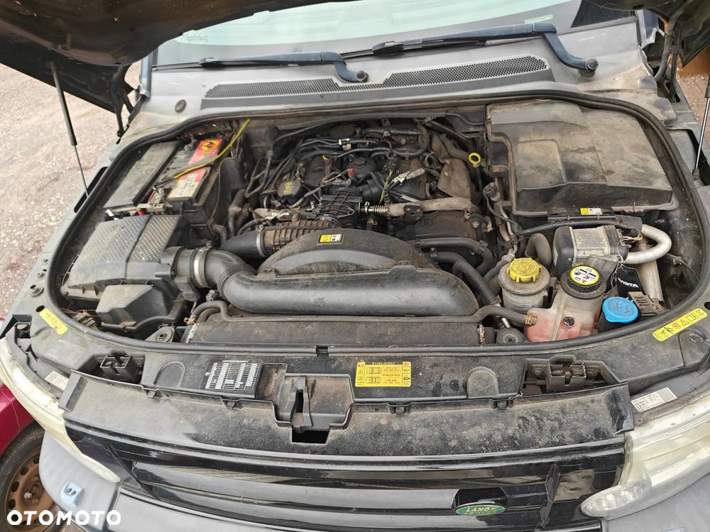 Land Rover Discovery TD V6 SE - 8