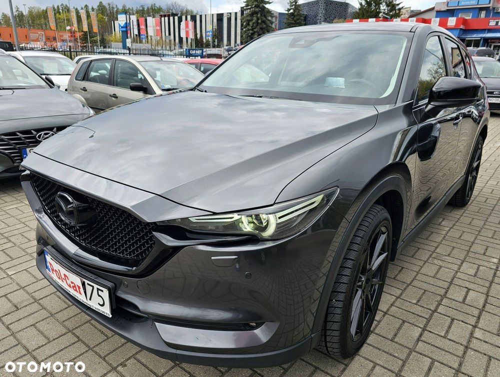 Mazda CX-5 - 5