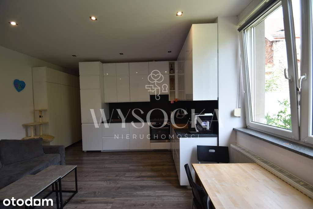 Mieszkanie z ogródkiem, parter, 63 m², Dzierżoniów
