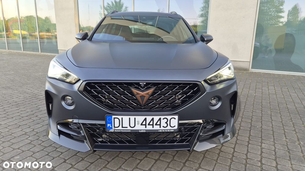 Cupra Formentor 2.5 TSI 4Drive VZ5 DSG - 4