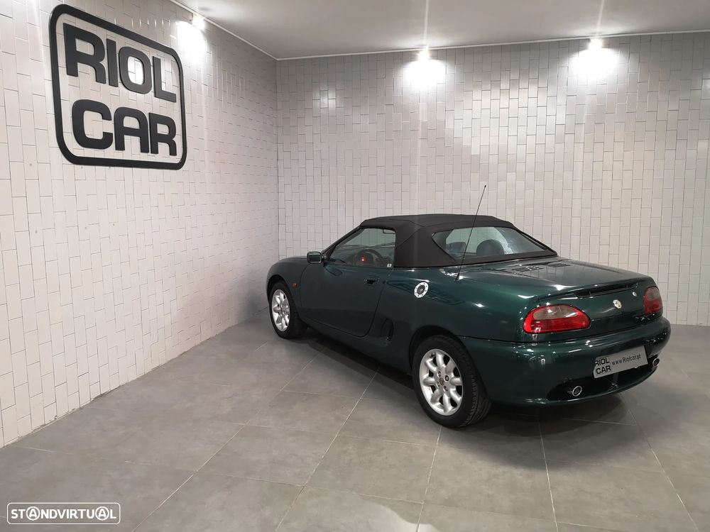 MG MGF 1.8 - 13