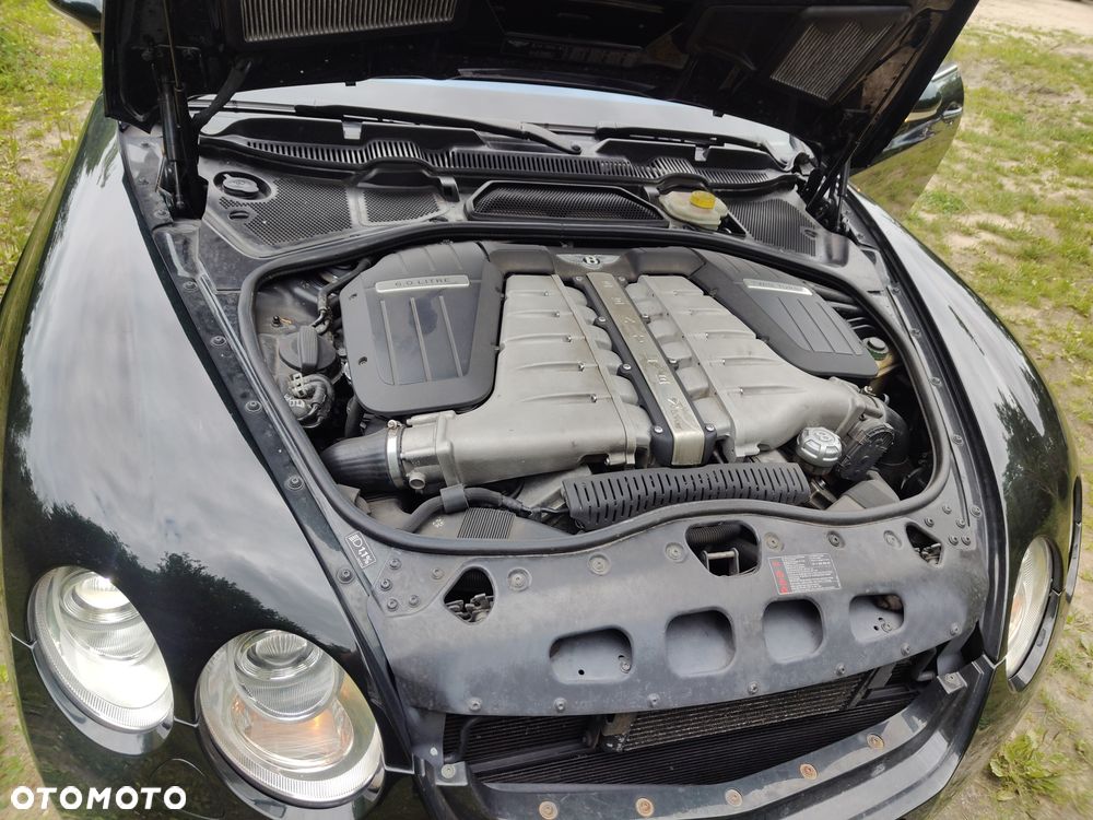 Bentley Continental GT Standard - 11