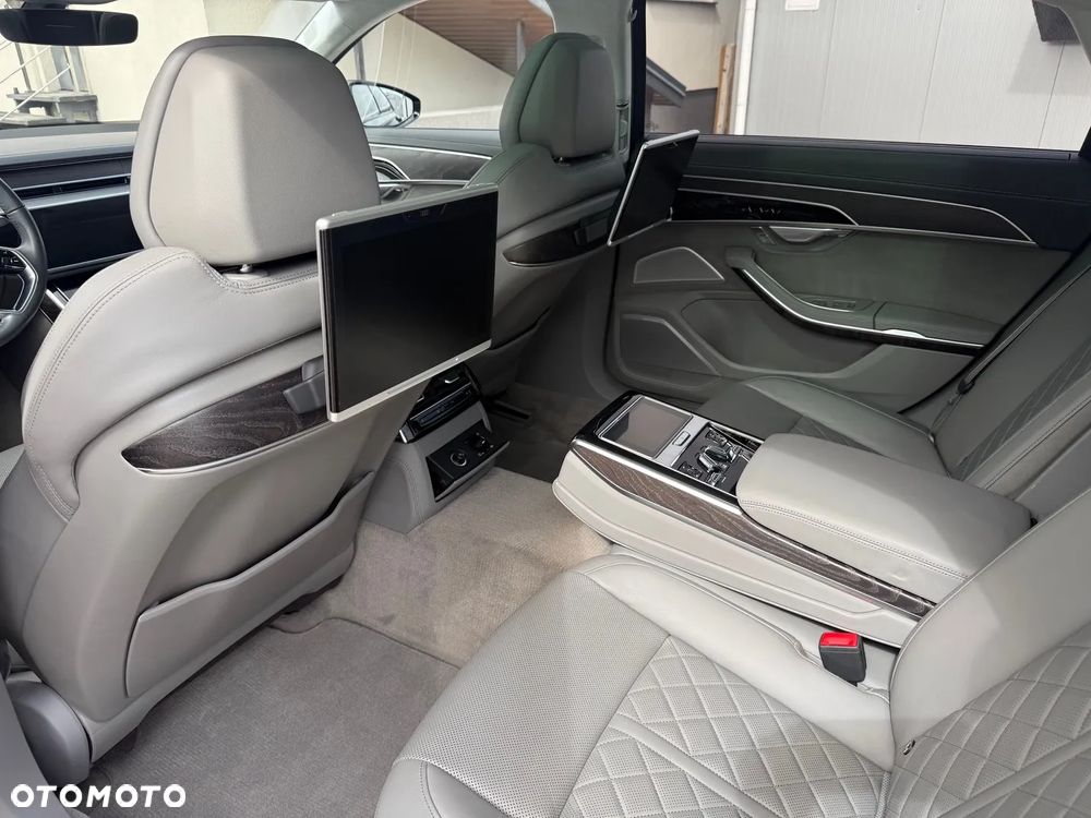 Audi A8 L 50 TDI mHEV Quattro Tiptr - 10