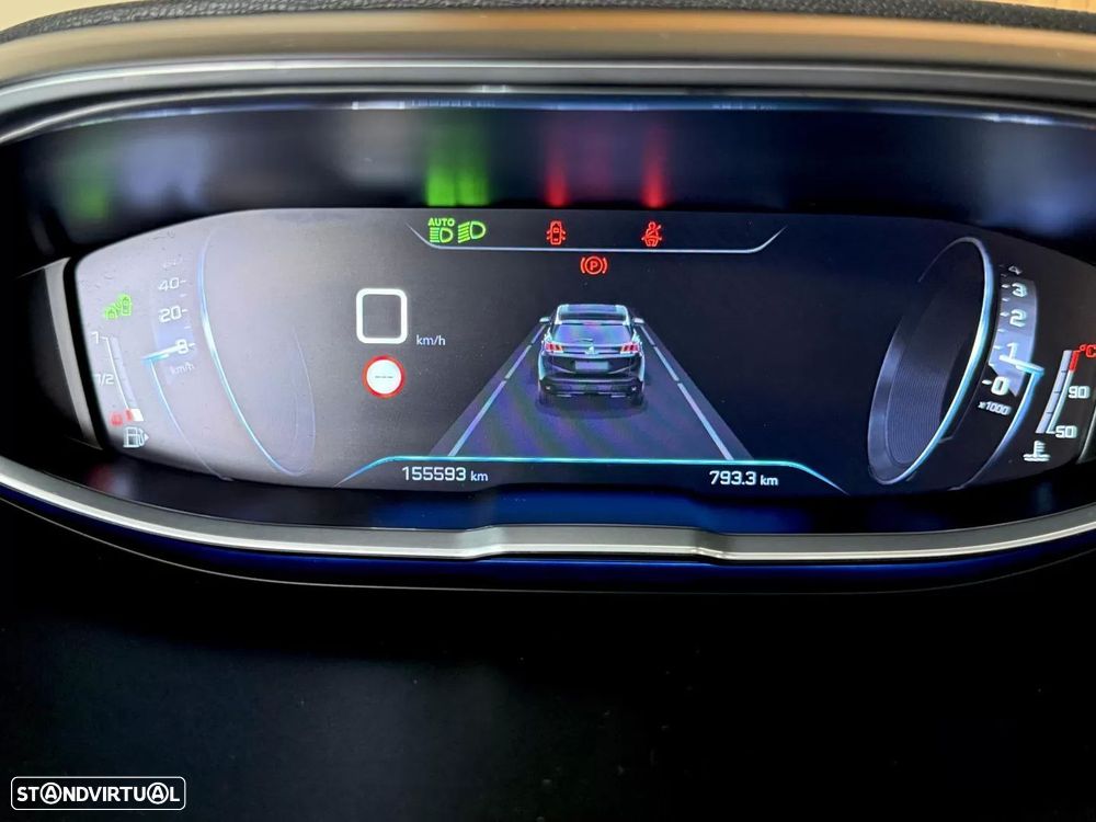 Peugeot 3008 1.6 BlueHDi GT Line - 58