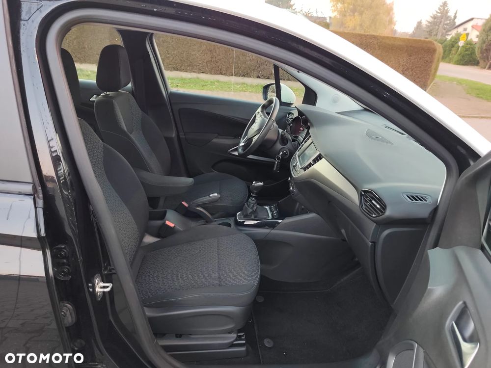 Opel Crossland X 1.2 Start/Stop Design Line - 17