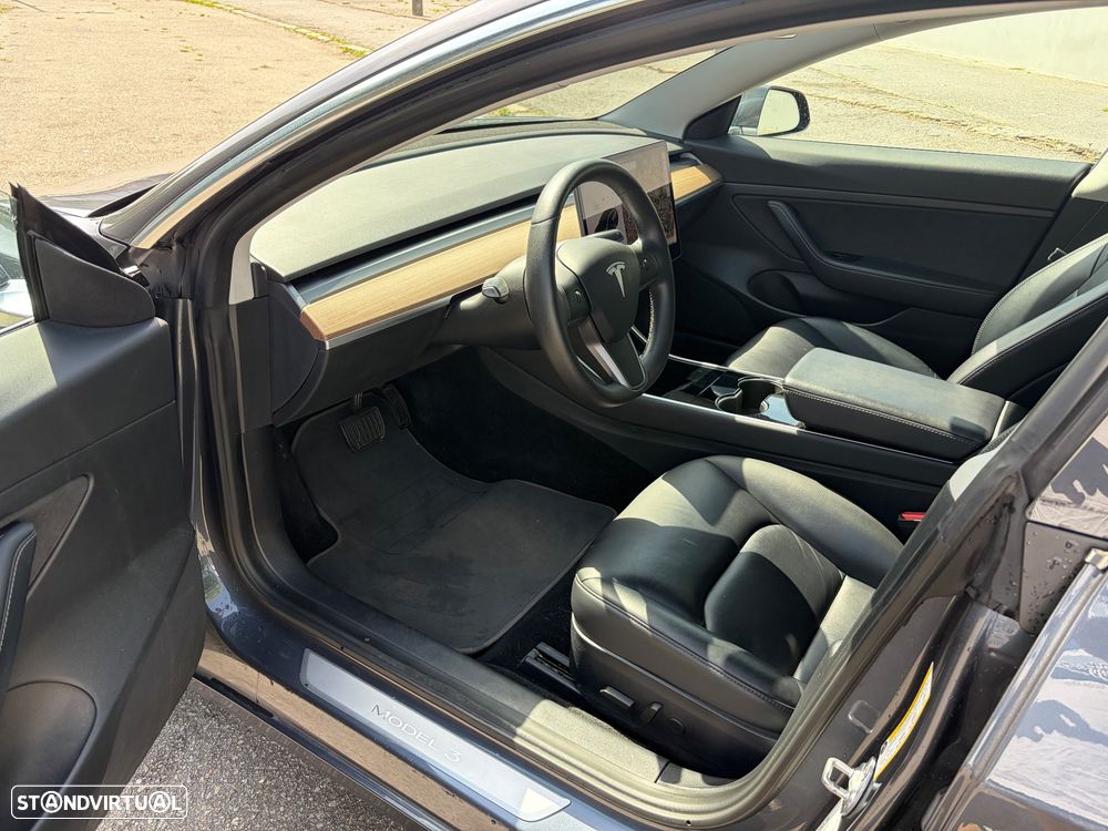 Tesla Model 3 Standard Range Plus RWD - 8