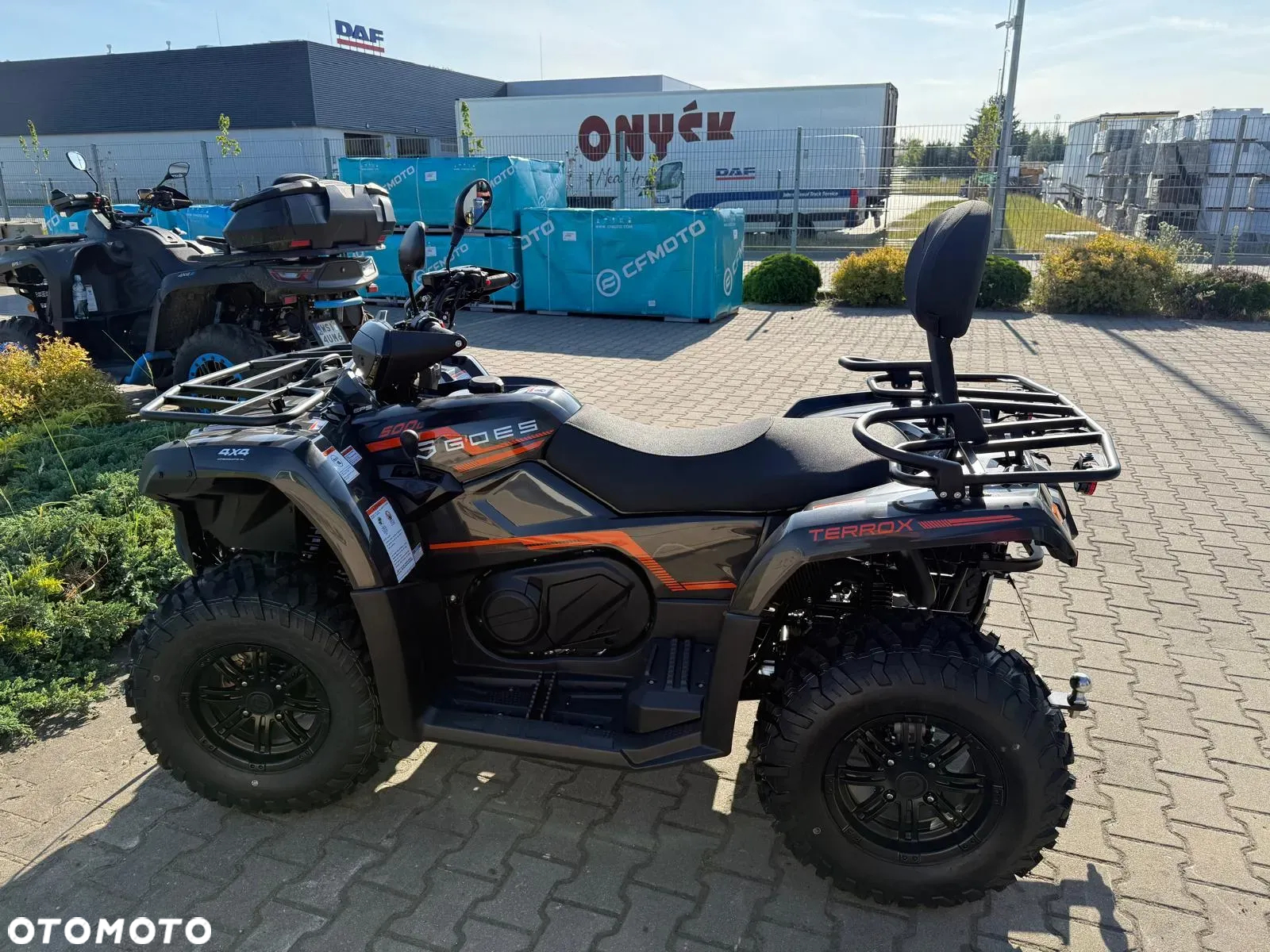 CFMoto CForce - 14