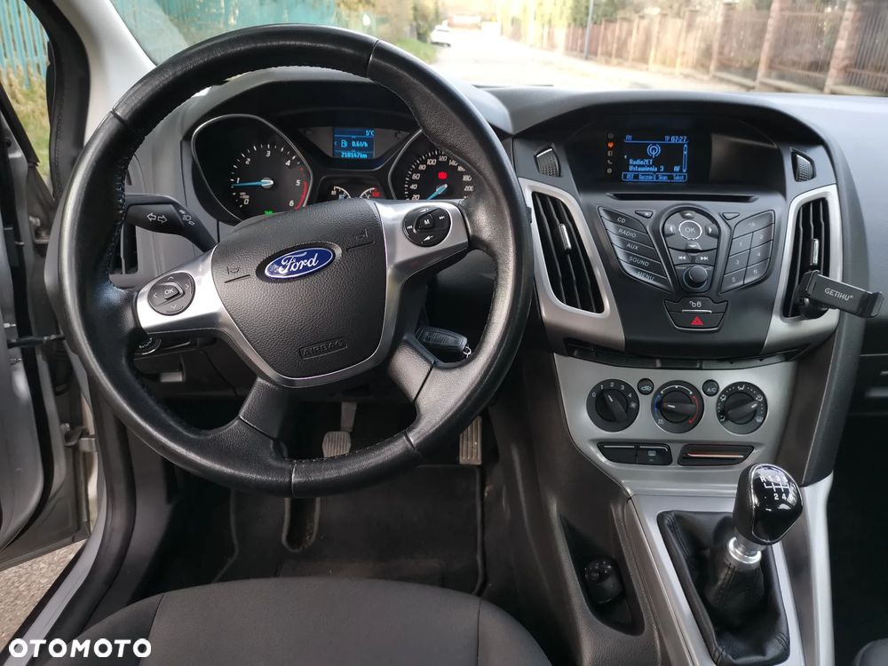 Ford Focus 1.6 TDCi Edition Start - 10