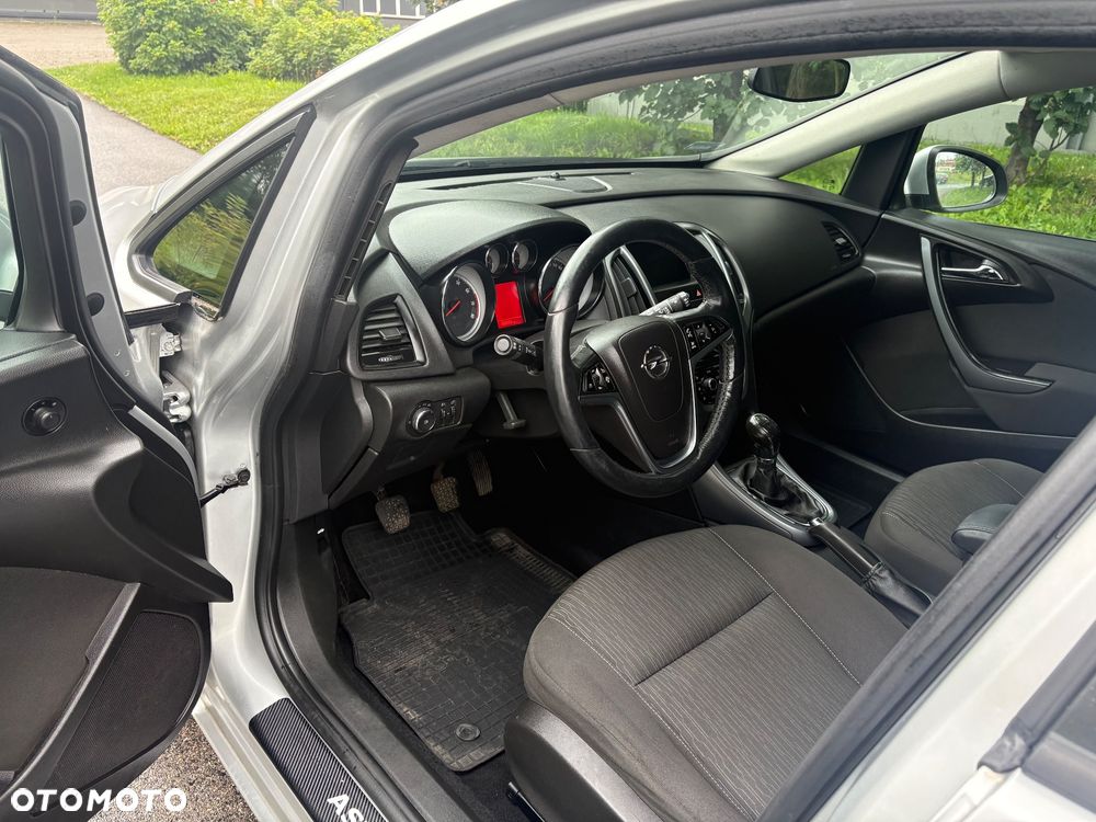 Opel Astra 1.4 T Cosmo - 5