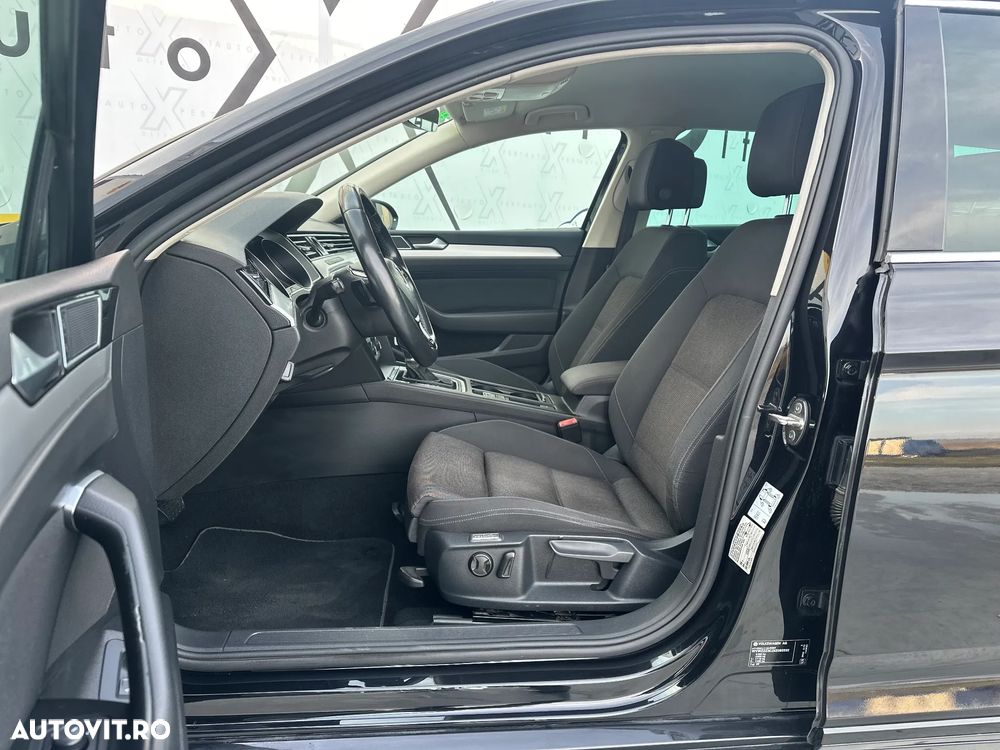 Volkswagen Passat 2.0 TDI DSG (BlueMotion Technology) Comfortline - 5