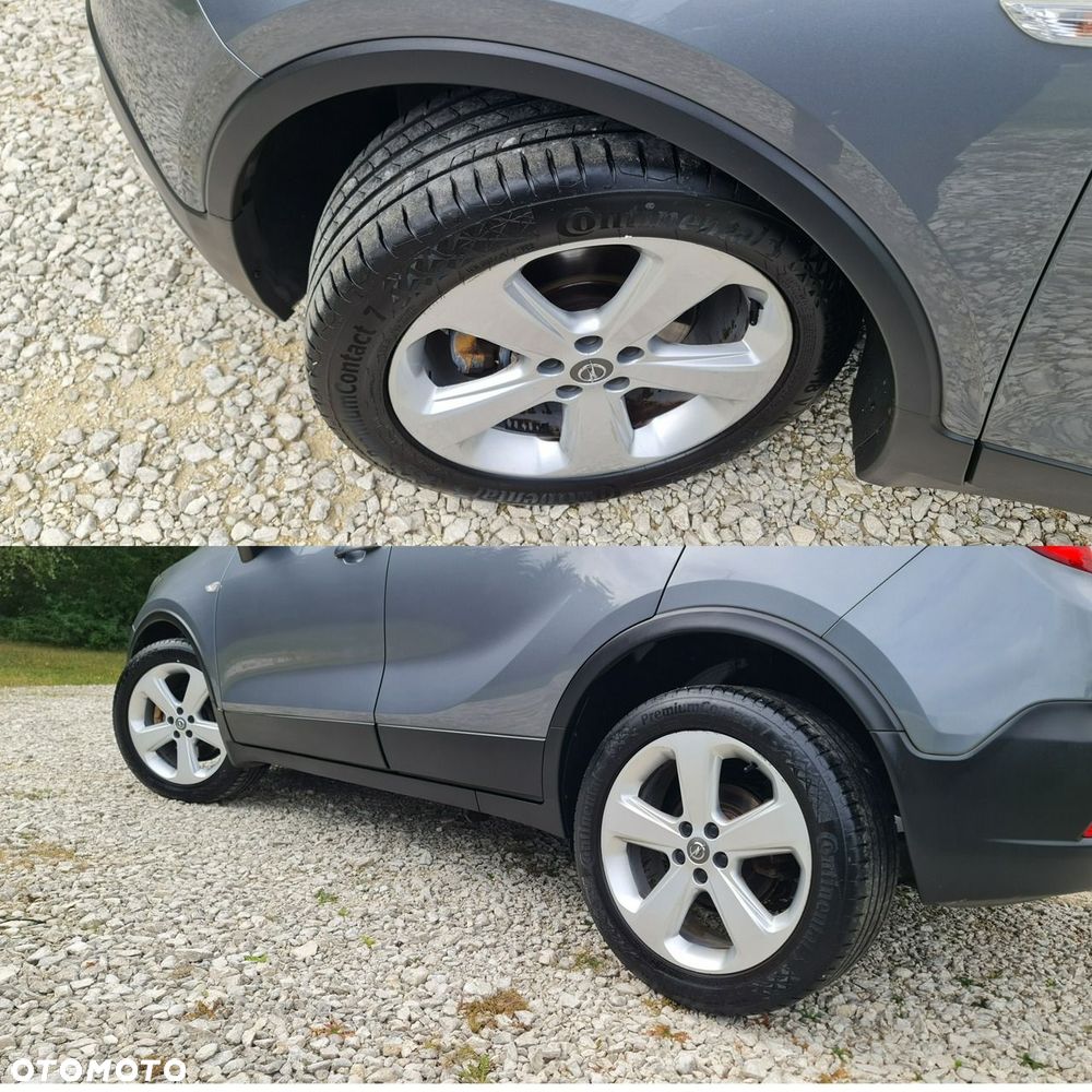 Opel Mokka - 41