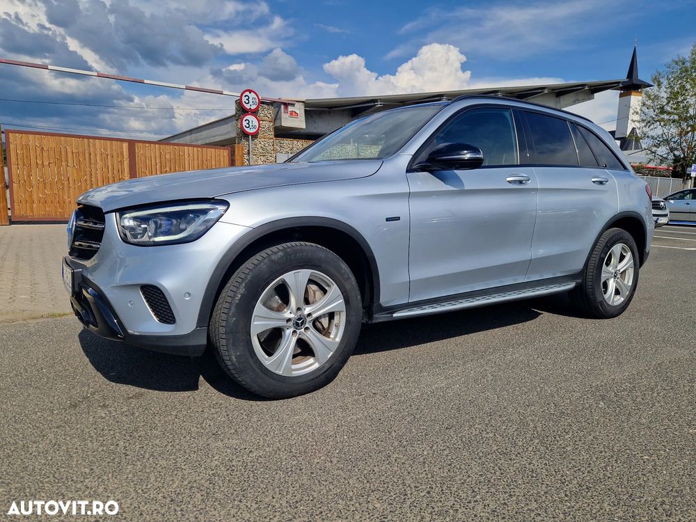 Mercedes-Benz GLC - 5