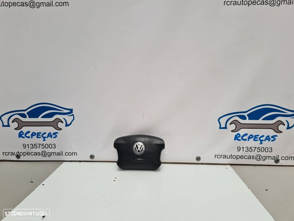 AIRBAG VOLANTE CONDUTOR ORIGINAL VW VOLKSWAGEN PASSAT B5 GOLF IV 4