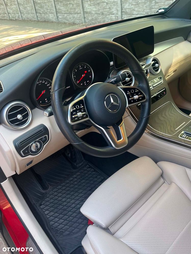 Mercedes-Benz GLC 200 d 4-Matic Business Edition - 5