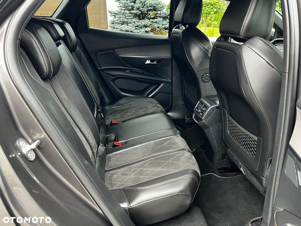 Peugeot 3008 2.0 BlueHDi GT S&S EAT8 - 31