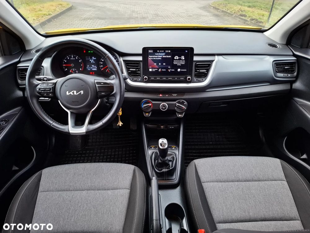 Kia Stonic 1.0 T-GDI M - 18
